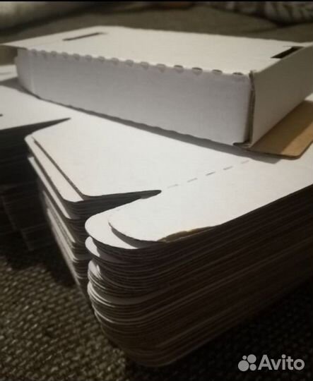 Коробочки для любых целей