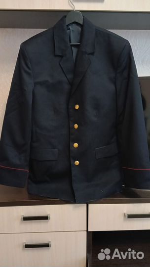Китель полиции мвд парадный форменный новый