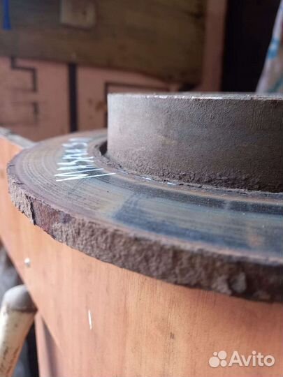 Тормозные диски задние Mazda 3 BK