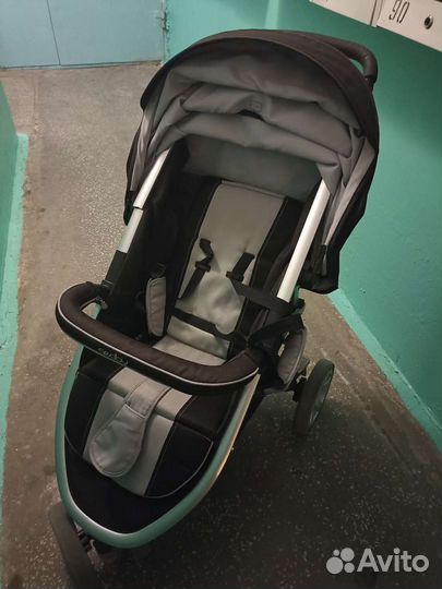 Прогулочная коляска бу Geoby