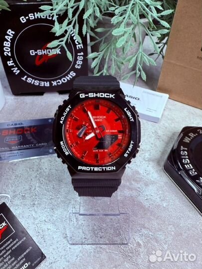 Часы Casio G-Shock GM