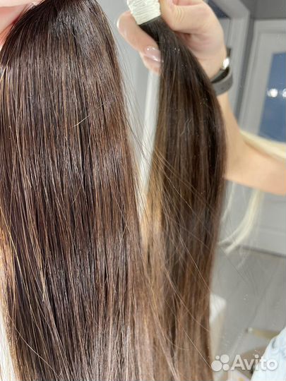 Волосы для наращивания 50мс