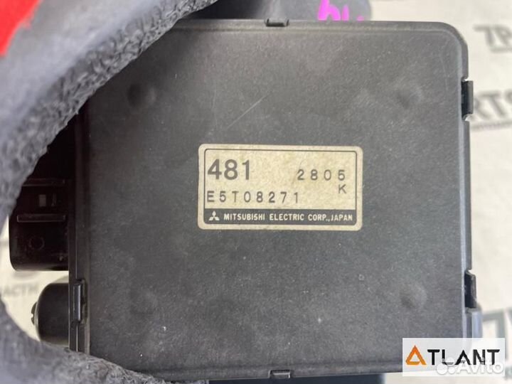 Датчик расхода воздуха mitsubishi dion