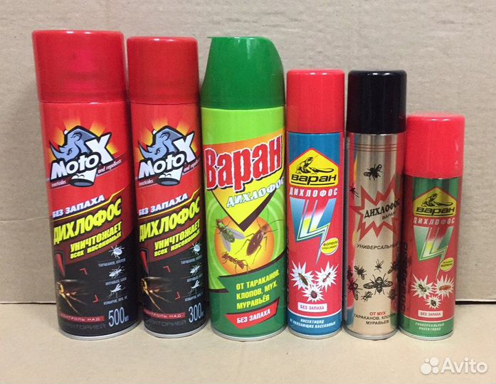 Дихлофос