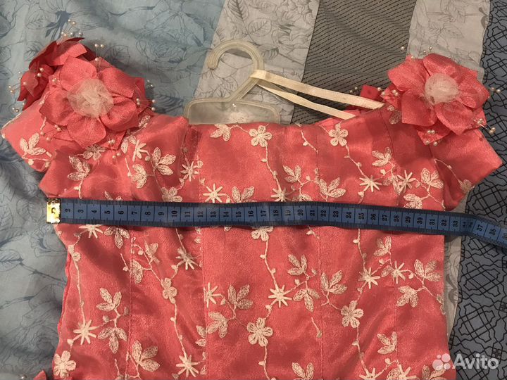 Платье на девочку