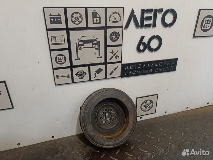 Шкив коленвала для Audi A6 C6