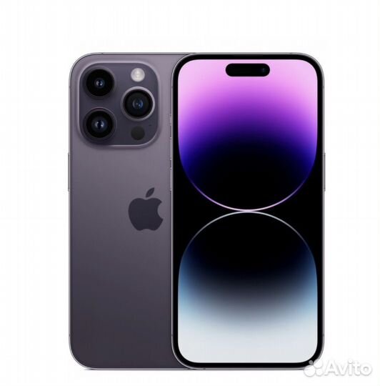 iPhone 14 Pro, 256 ГБ