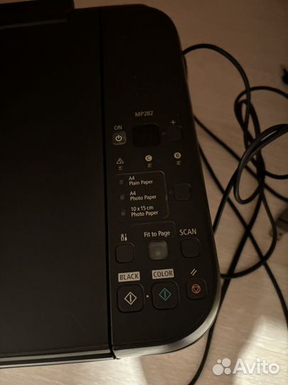 Принтер Canon pixma K10355