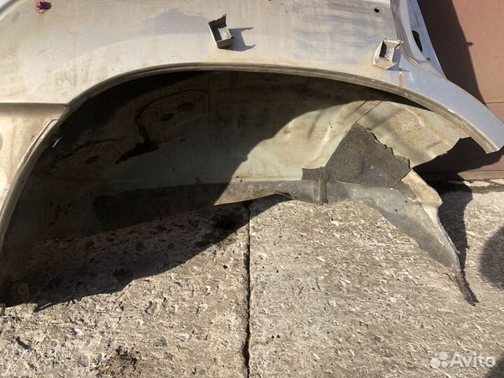Крыло заднее правое Land Cruiser Prado 120