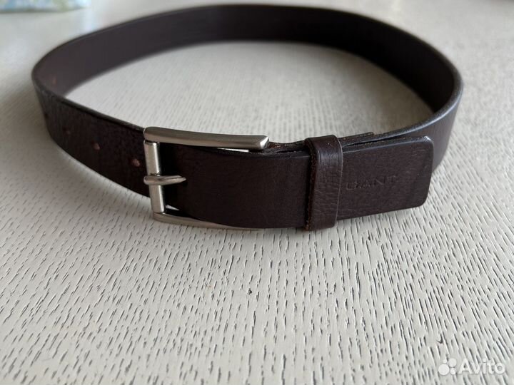 Ремень мужской детский Gant