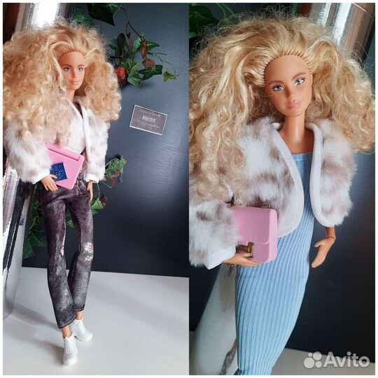 Аутфит для Barbie 90-х, Поппи Паркер