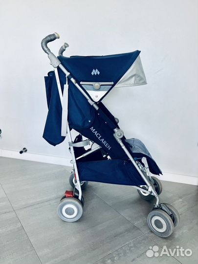 Прогулочная коляска maclaren techno xlr