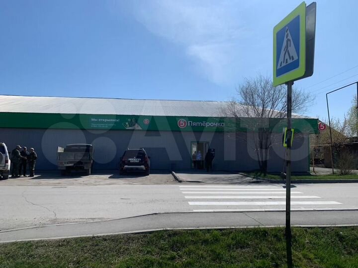 Торговая площадь, 180 м²