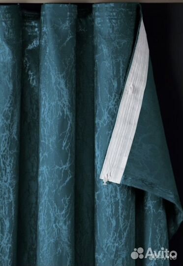 Новый комплект штор (Турция), 150/270