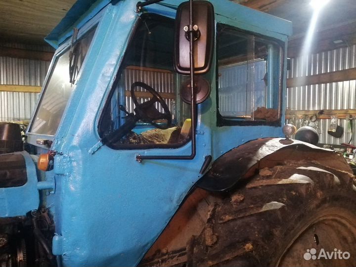 Трактор МТЗ (Беларус) 50, 1982