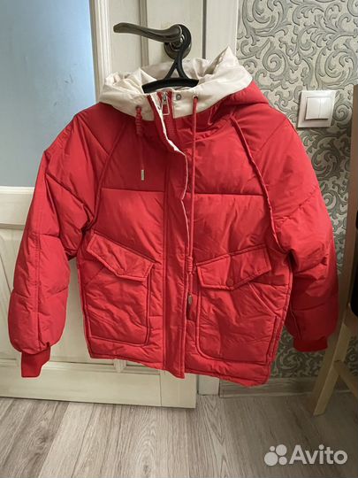 Куртка на девочку