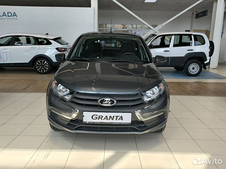 ВАЗ (LADA) Granta 1.6 MT, 2024