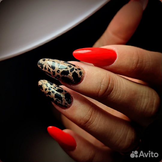 Мастер маникюра на дому