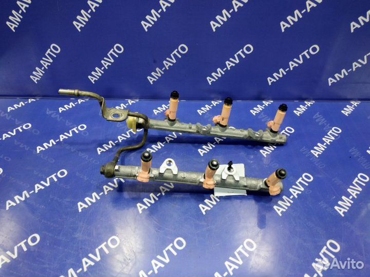 Форсунки Toyota Highlander MCU28 3MZ-FE 2004