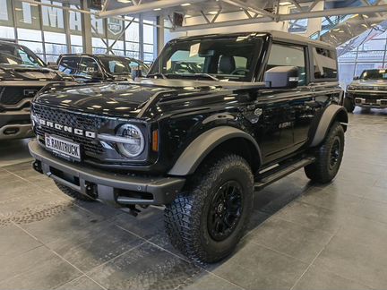 Ford Bronco 2.7 AT, 2023, 85 км