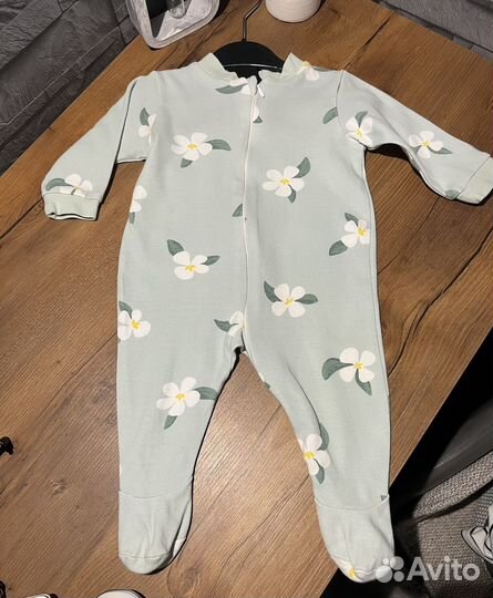 Слипы для новорожденного 68