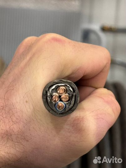 Кабель вббшв 5х6 ГОСТ