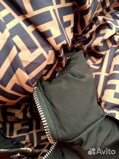 Женская куртка Fendi