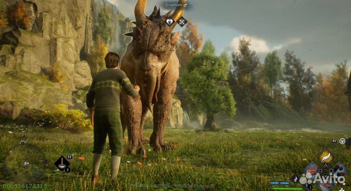 Hogwarts Legacy Deluxe для PS4 & PS5 (Арт.64957)