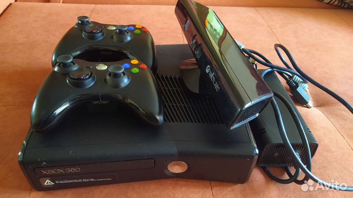 Xbox 360 кинект 73 игры