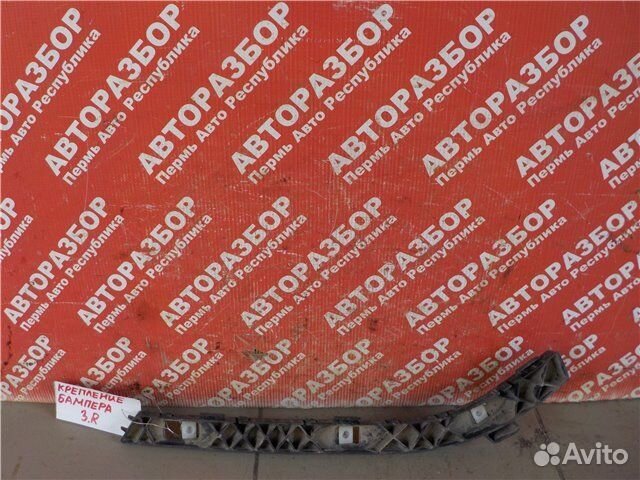 Крепление бампера заднее правое Kia Rio 3 S4