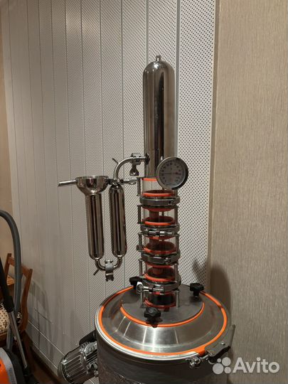 Миджет 2.0 Доктор Губер медный