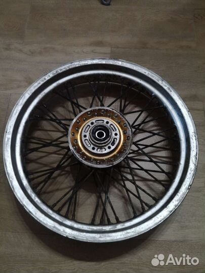 Honda VRX400 диск колеса