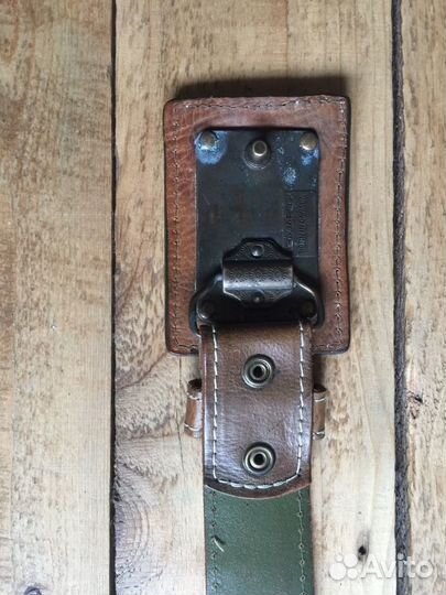 Dsquared2 кожаный ремень оригинал