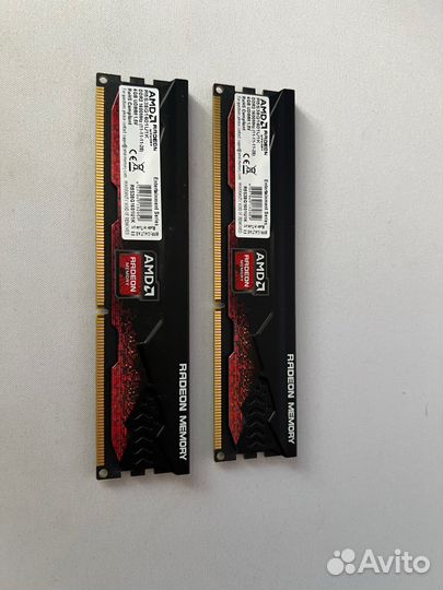 Оперативная память ddr3 8 gb