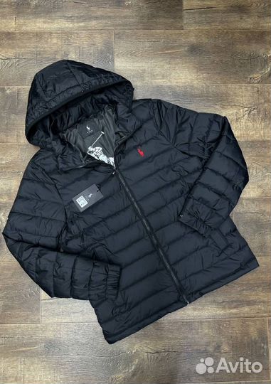 Легкие куртки Polo качественные
