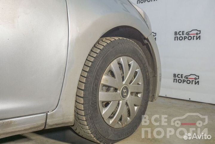 Hyundai Elantra V (MD) арки от производителя