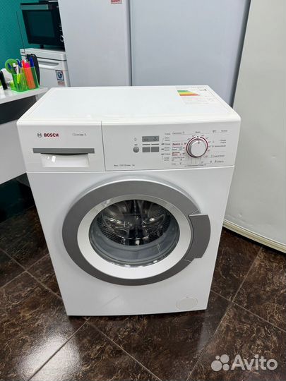 Стиральная машина bosch WLG2406MOE