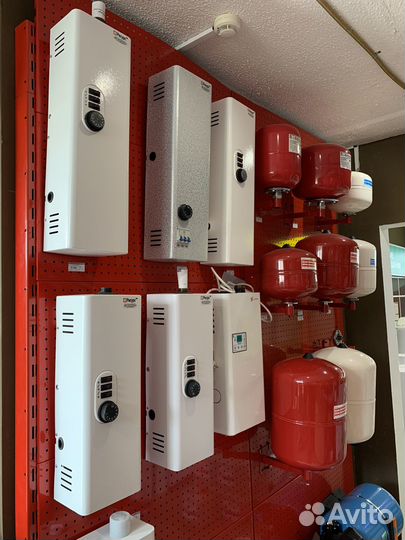 Электрический котёл