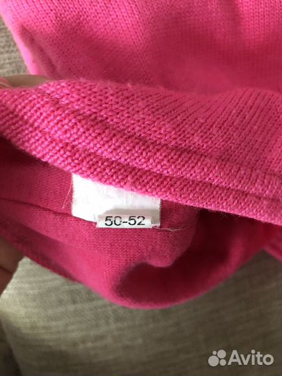 Шапка шлем для девочки 50 52 Bungly boo