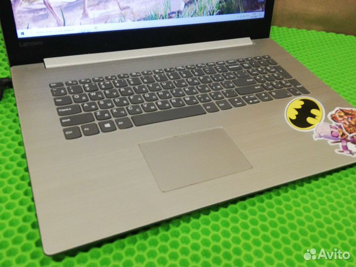 Игровой Эксклюзив (17'3/i3-8130/MX150-2GB/8GB/1TB)