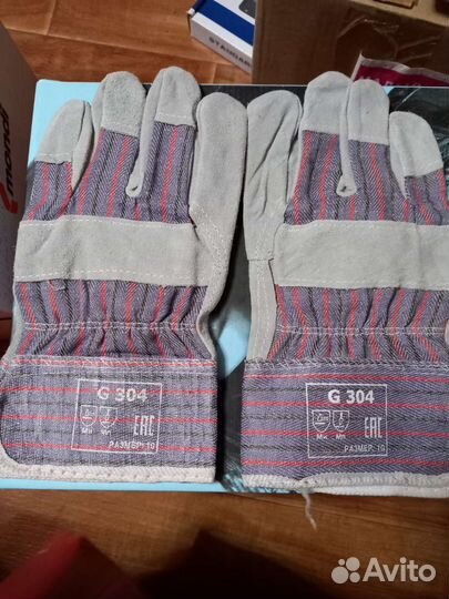 Перчатки и варежки