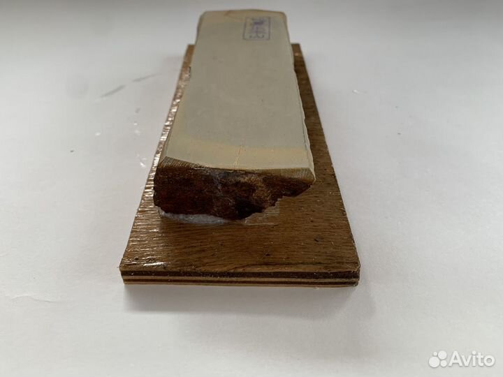 Японский точильный камень для бритв.Nakayama Lv-5+