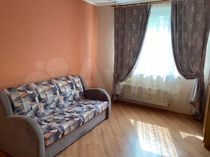 1-к. квартира, 37 м², 3/12 эт.