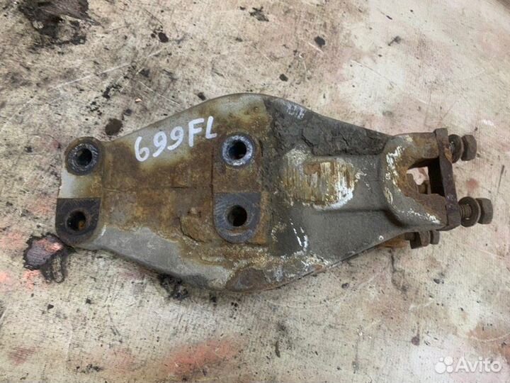 Кронштейн рессоры задний левый Daf Cf 85 грузовой