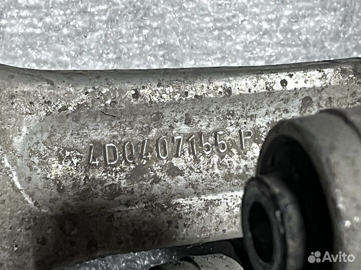 Рычаг передний Audi a6 c5