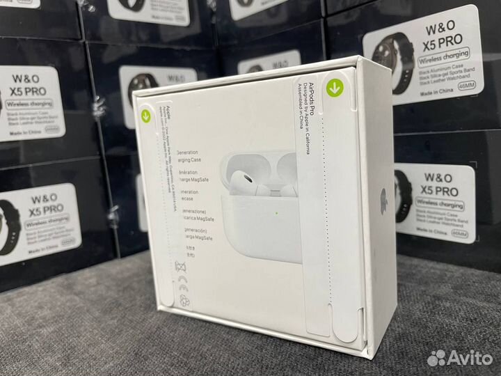 Airpods PRO 2 Premium (Новые)