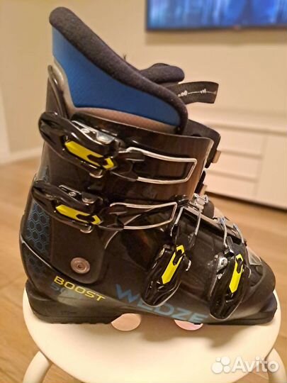 Горнолыжные ботинки