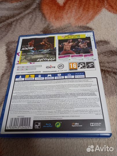 Игры для приставок ps4