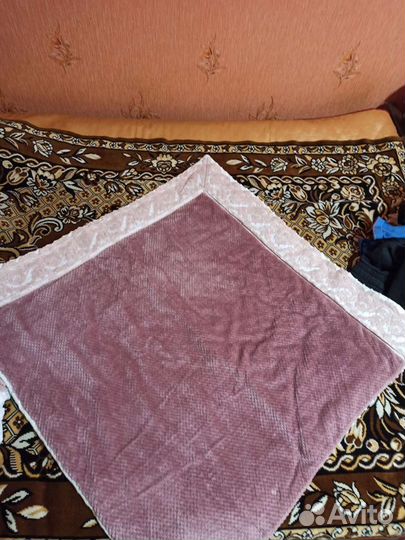 Конверт на выписку зимний для девочки