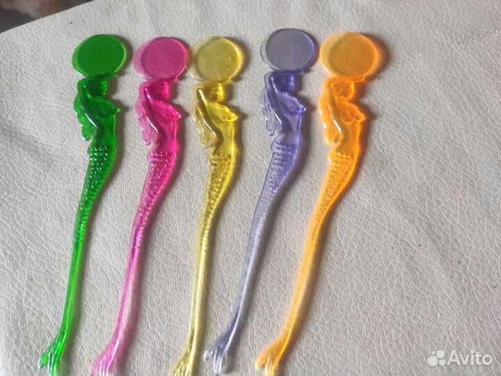 Украшения для коктейлей